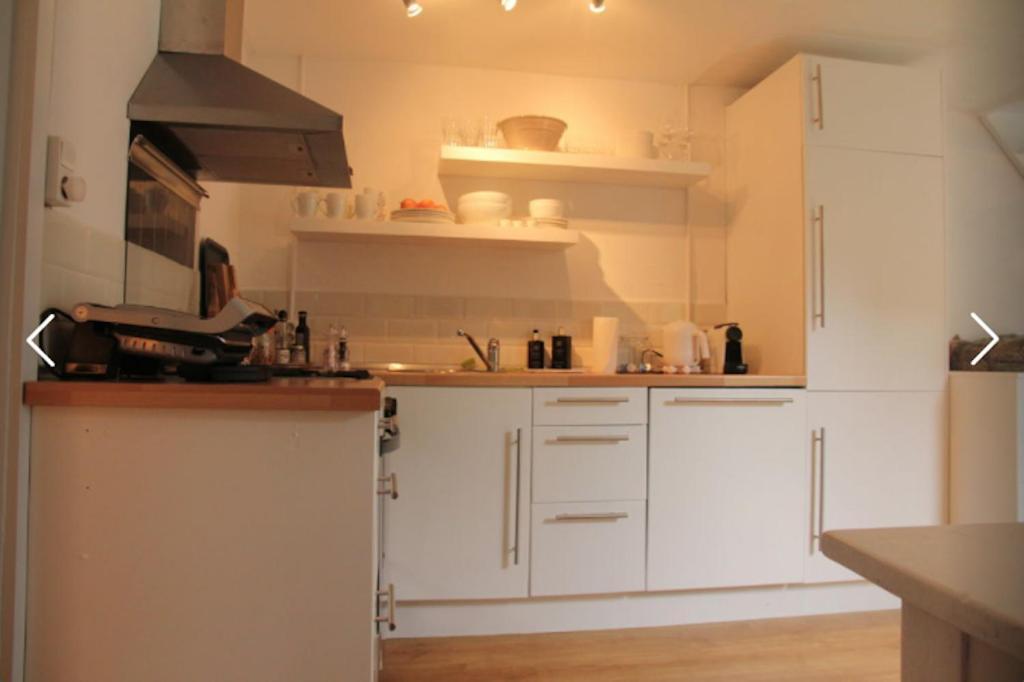 Willa Mary'S Zomerhuis Bergen Zewnętrze zdjęcie